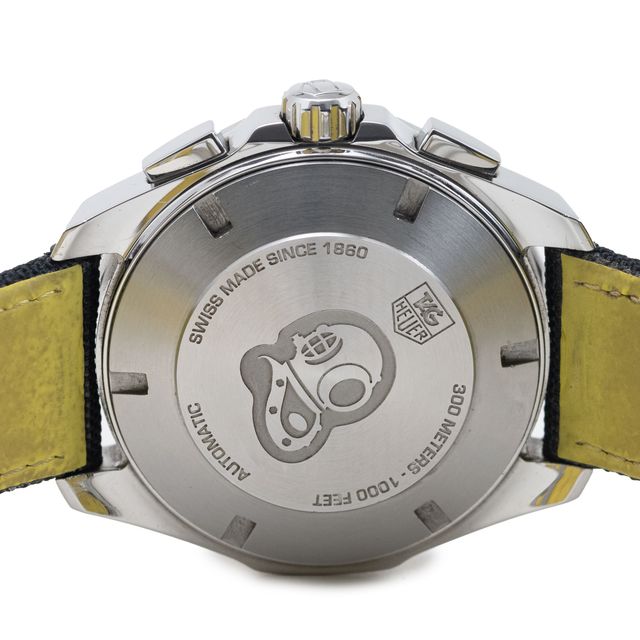 Tag Heuer Aquaracer CAY211A.FC6361 Image 4